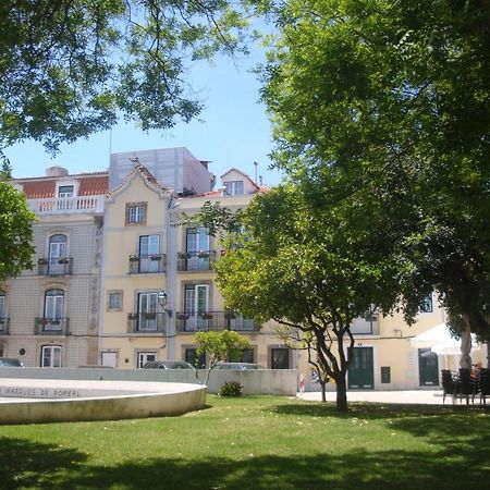 Apartamento No Centro Historico De เซตุบาล ภายนอก รูปภาพ