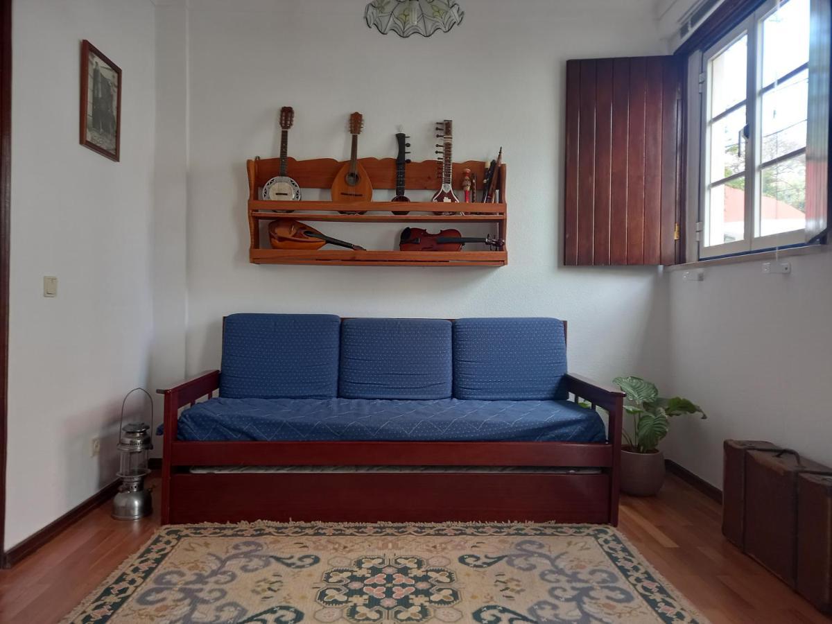 Apartamento No Centro Historico De เซตุบาล ภายนอก รูปภาพ