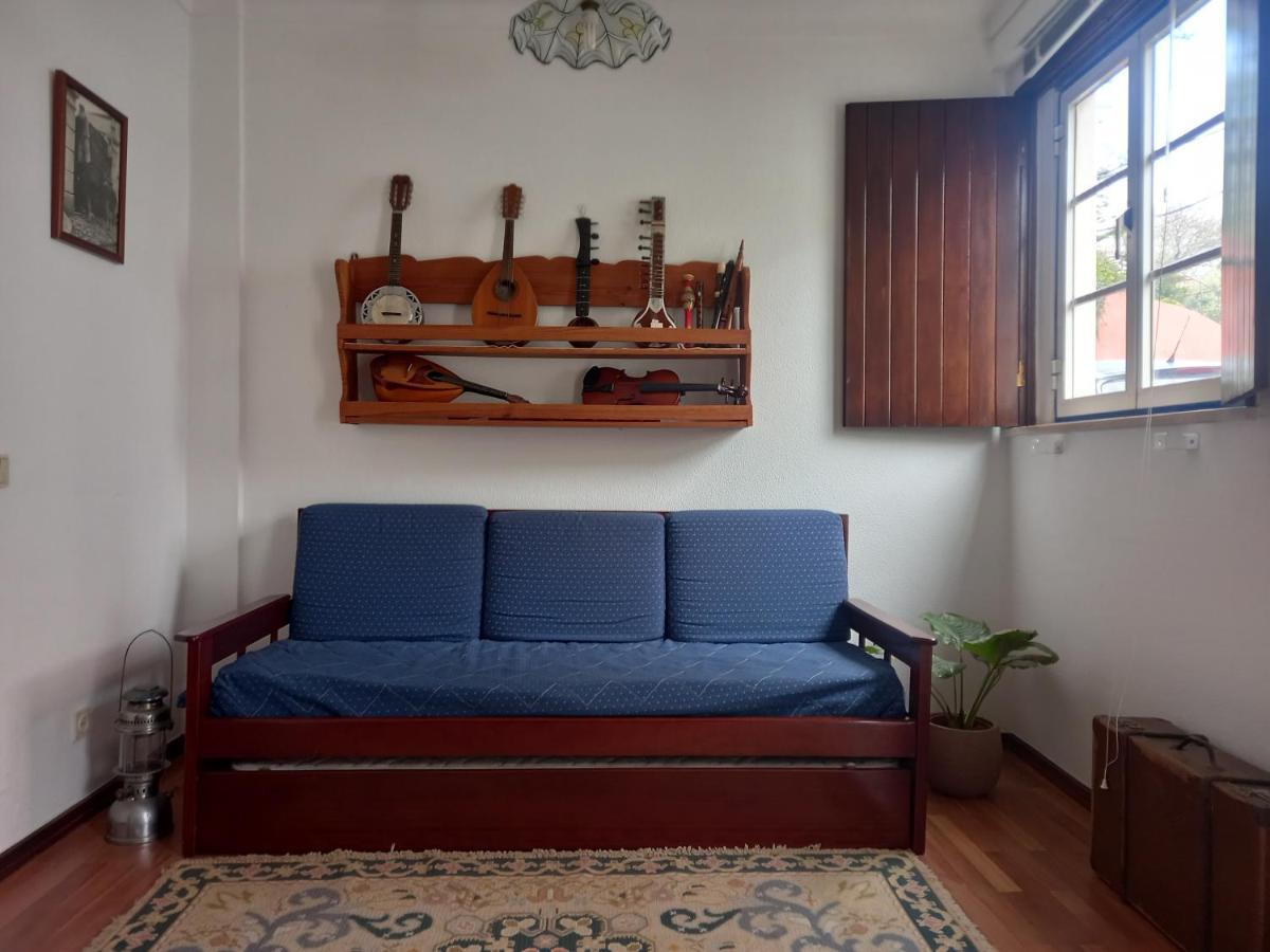 Apartamento No Centro Historico De เซตุบาล ภายนอก รูปภาพ