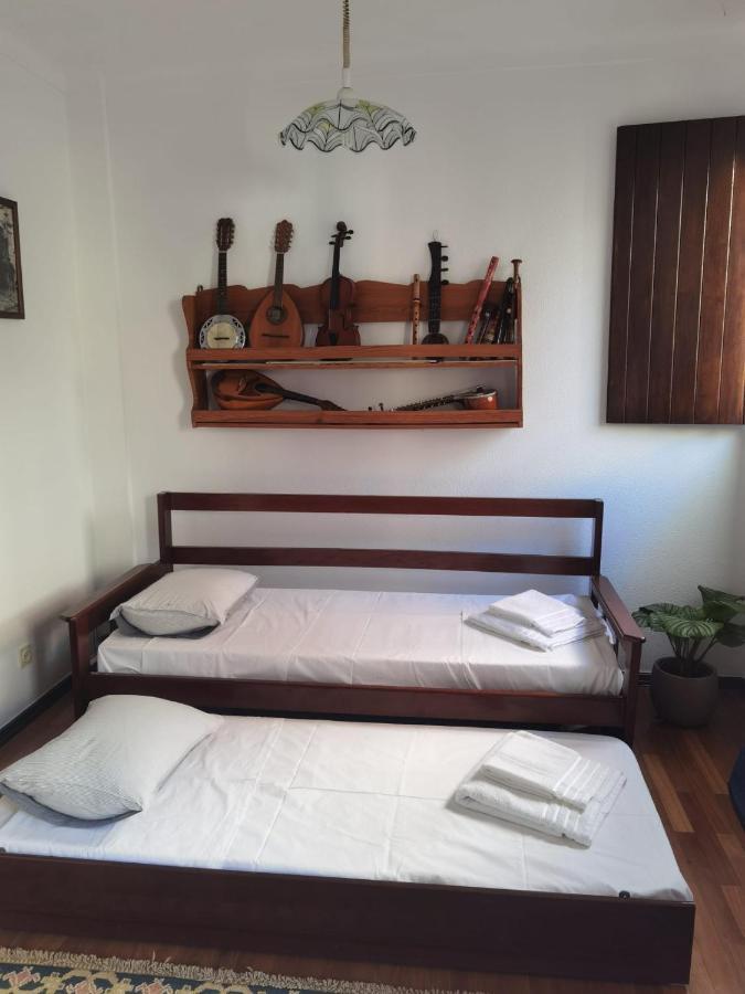 Apartamento No Centro Historico De เซตุบาล ภายนอก รูปภาพ