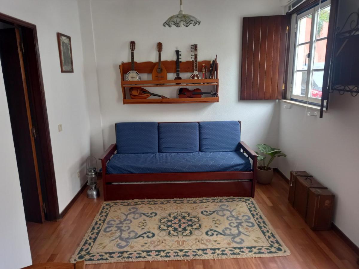 Apartamento No Centro Historico De เซตุบาล ภายนอก รูปภาพ