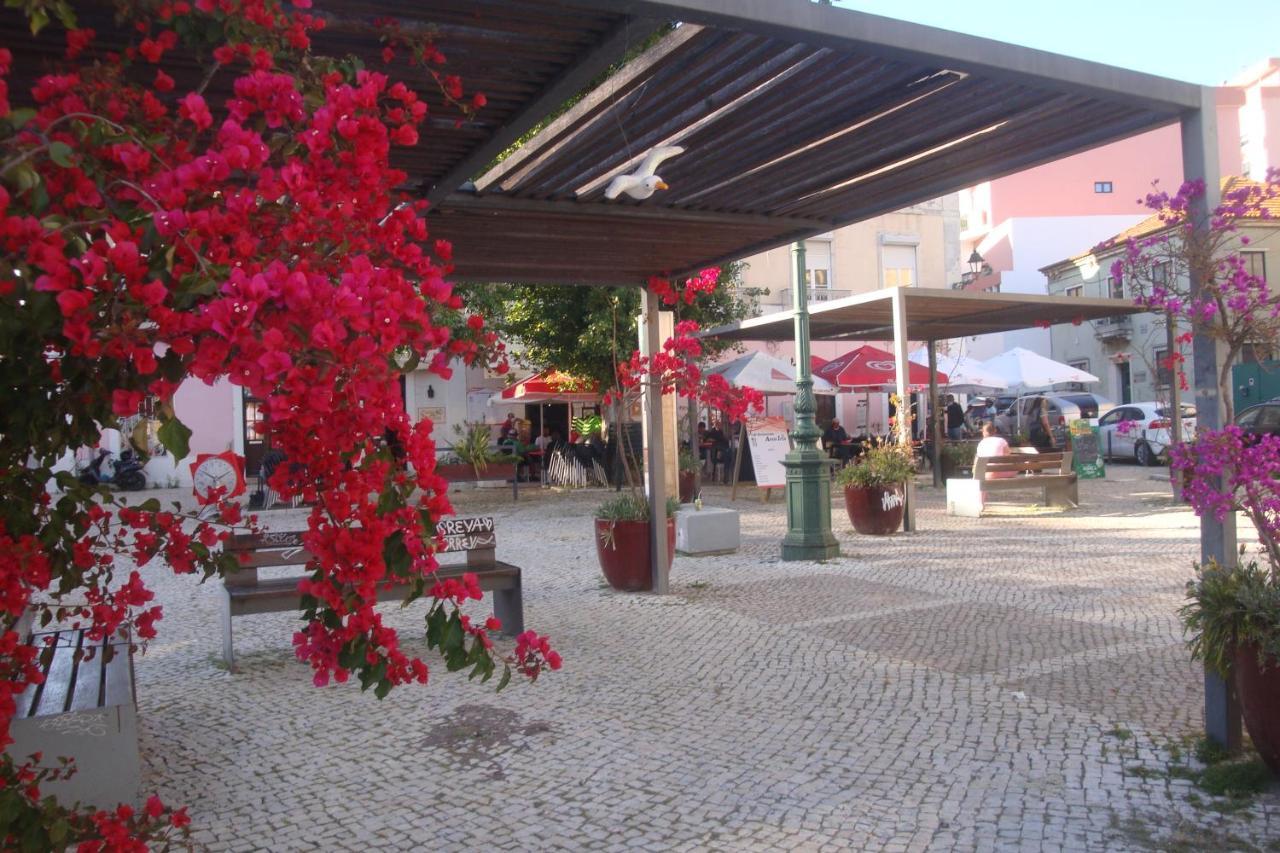 Apartamento No Centro Historico De เซตุบาล ภายนอก รูปภาพ
