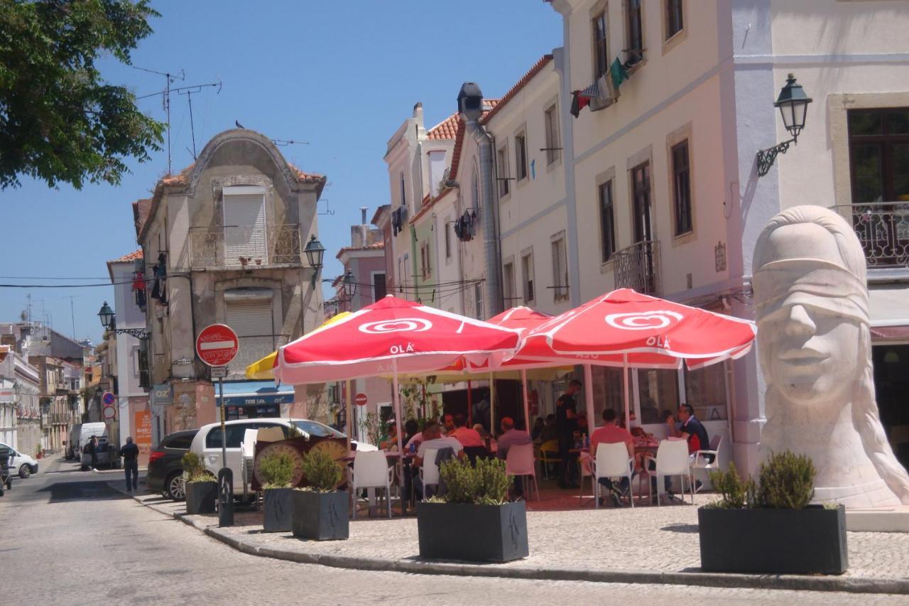 Apartamento No Centro Historico De เซตุบาล ภายนอก รูปภาพ