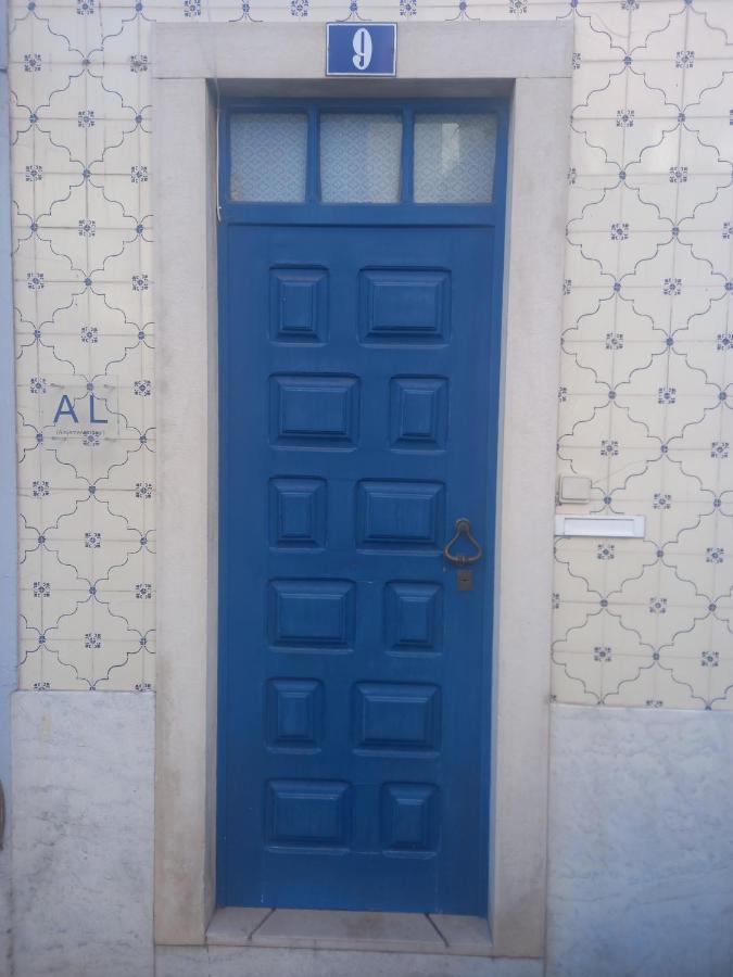 Apartamento No Centro Historico De เซตุบาล ภายนอก รูปภาพ