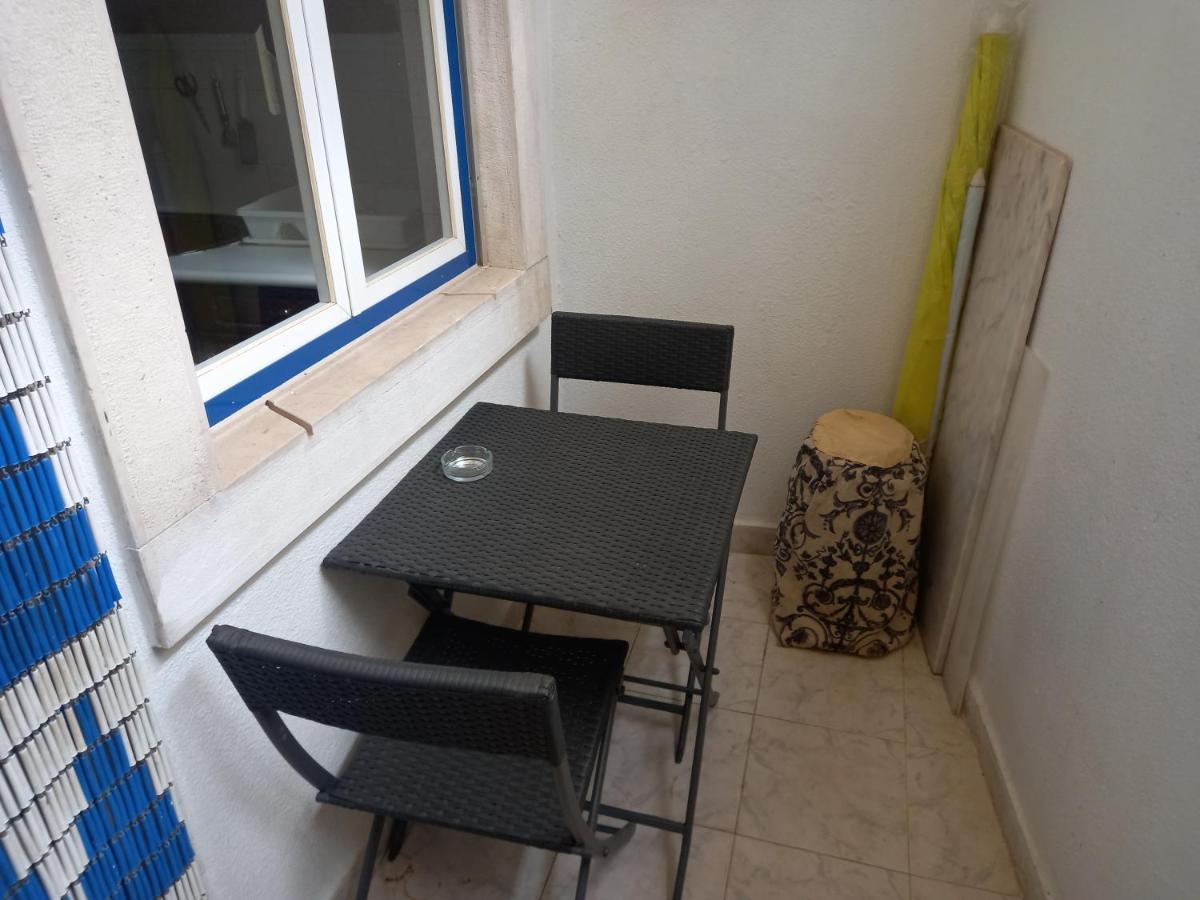 Apartamento No Centro Historico De เซตุบาล ภายนอก รูปภาพ