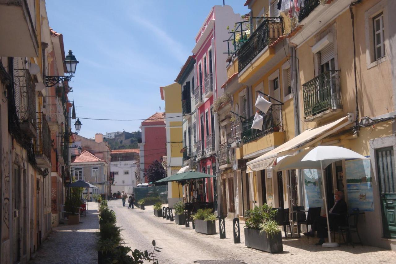 Apartamento No Centro Historico De เซตุบาล ภายนอก รูปภาพ