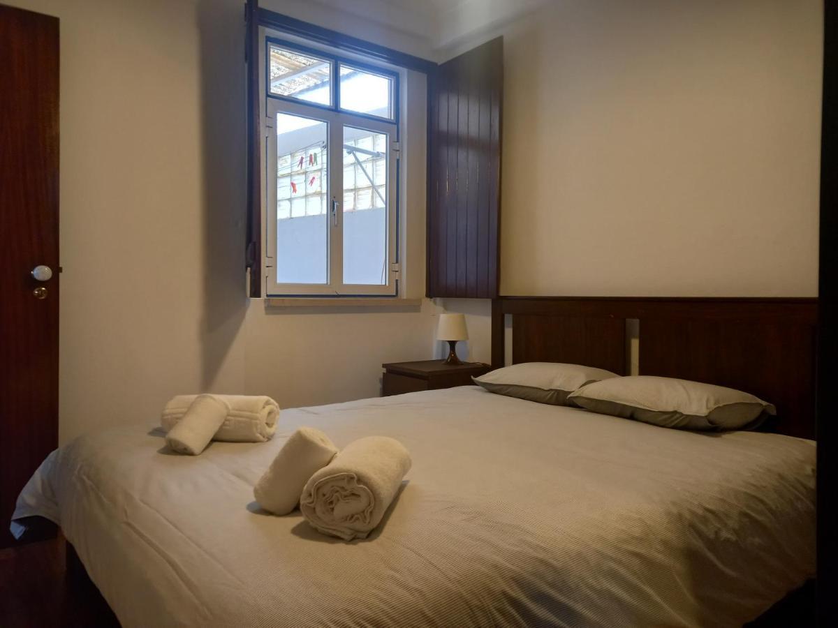 Apartamento No Centro Historico De เซตุบาล ภายนอก รูปภาพ