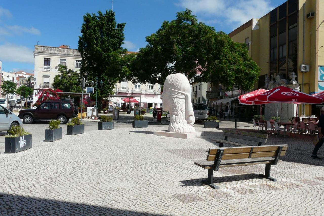 Apartamento No Centro Historico De เซตุบาล ภายนอก รูปภาพ