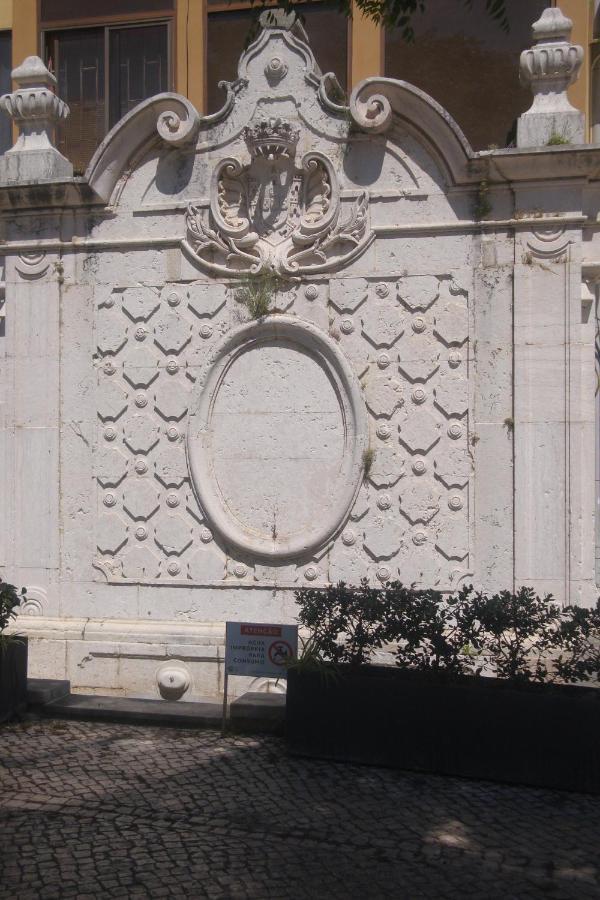 Apartamento No Centro Historico De เซตุบาล ภายนอก รูปภาพ