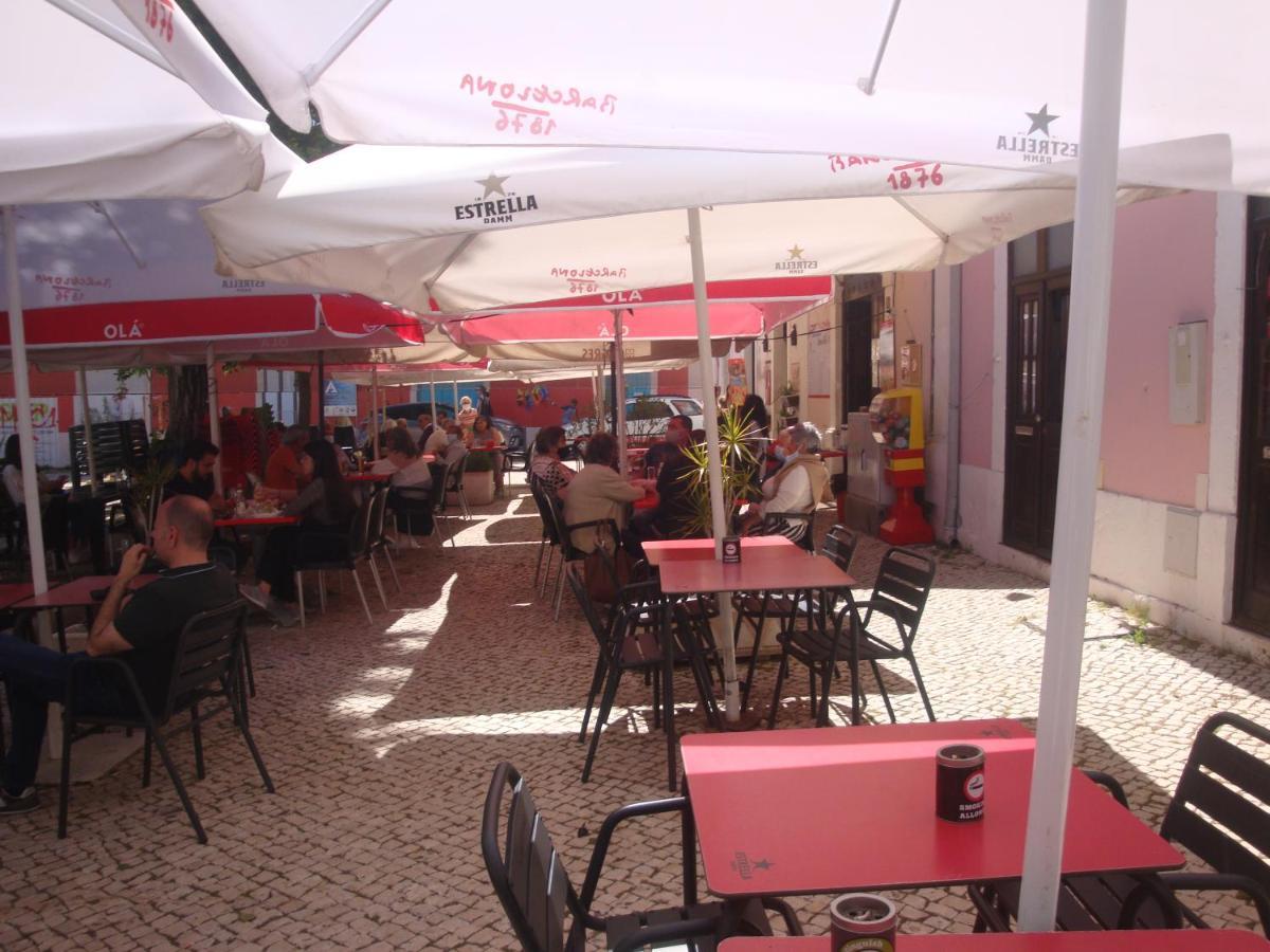 Apartamento No Centro Historico De เซตุบาล ภายนอก รูปภาพ