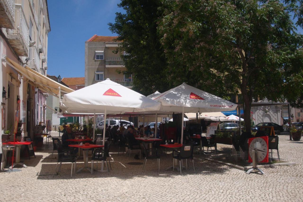Apartamento No Centro Historico De เซตุบาล ภายนอก รูปภาพ