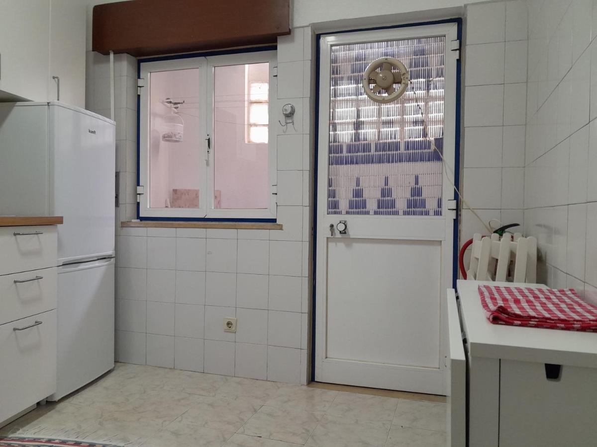 Apartamento No Centro Historico De เซตุบาล ภายนอก รูปภาพ