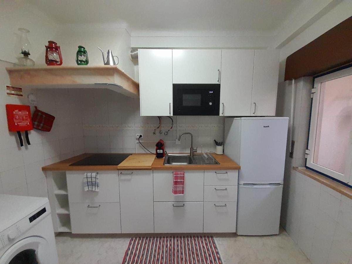 Apartamento No Centro Historico De เซตุบาล ภายนอก รูปภาพ