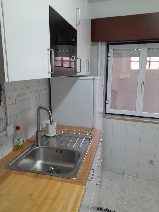 Apartamento No Centro Historico De เซตุบาล ภายนอก รูปภาพ
