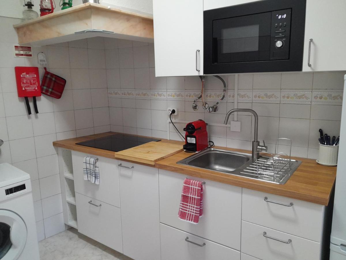 Apartamento No Centro Historico De เซตุบาล ภายนอก รูปภาพ