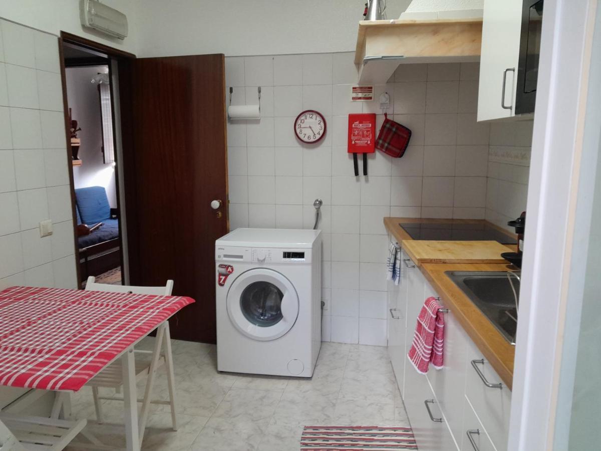 Apartamento No Centro Historico De เซตุบาล ภายนอก รูปภาพ