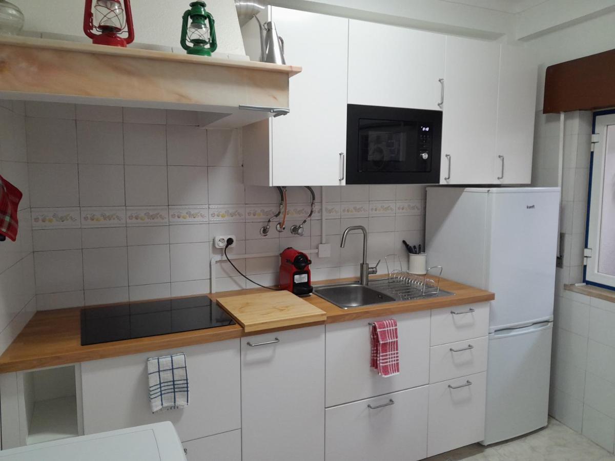 Apartamento No Centro Historico De เซตุบาล ภายนอก รูปภาพ