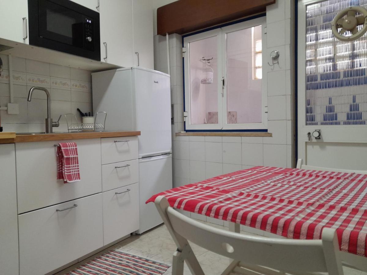 Apartamento No Centro Historico De เซตุบาล ภายนอก รูปภาพ
