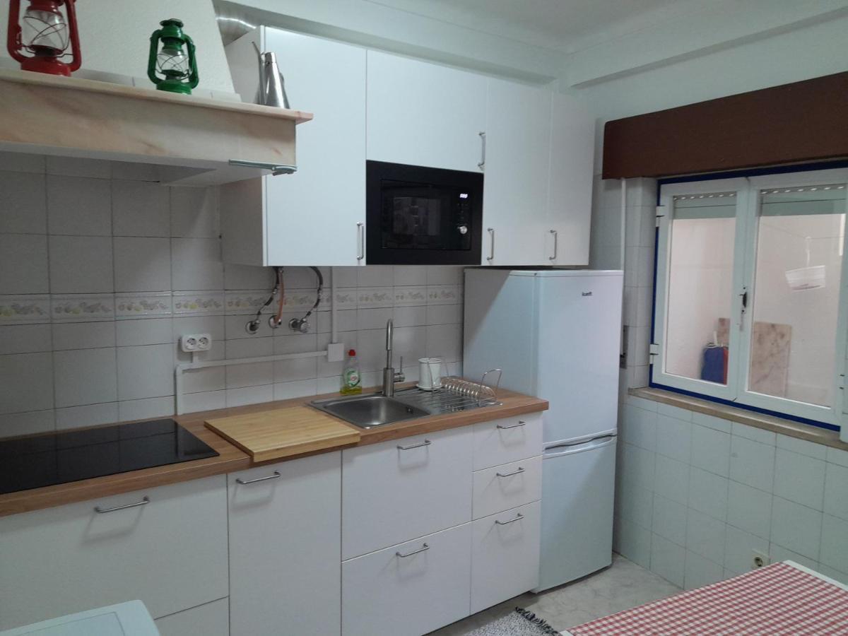 Apartamento No Centro Historico De เซตุบาล ภายนอก รูปภาพ